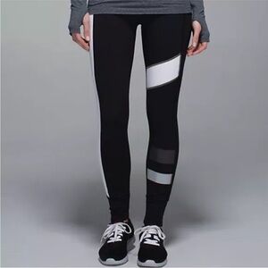 Lululemon Reflective Speed Tight